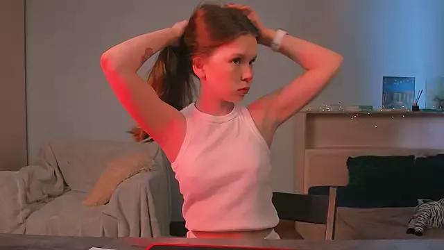 TinysRoses from StripChat is Freechat