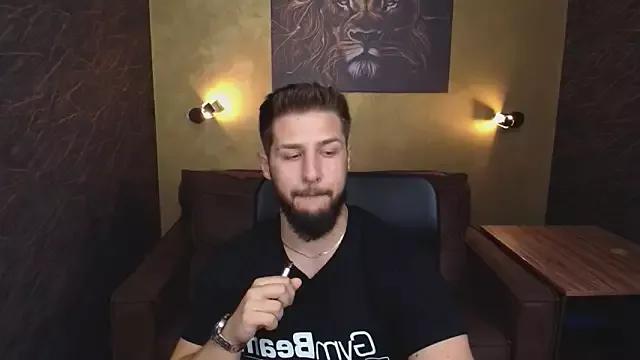 TitanRook from StripChat