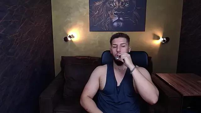 TitanRook from StripChat