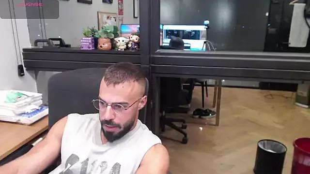 Todd_dantes from StripChat