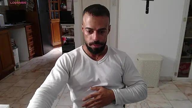 Todd_dantes from StripChat