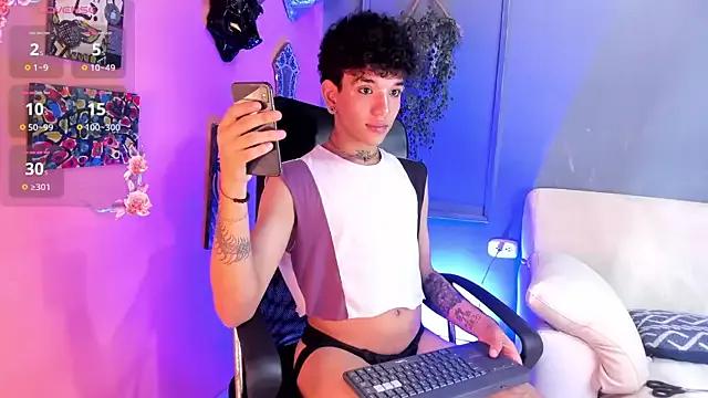Todoroki_666 webcams show profile image 