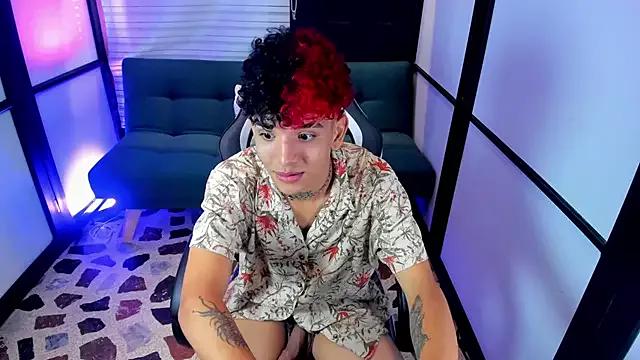 todoroki_666_ from StripChat
