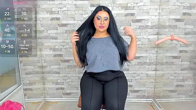 Tokio_akali from StripChat is Freechat