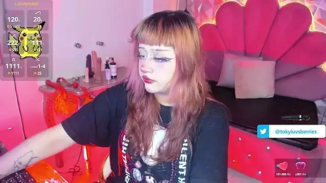 Toky_doll webcams show profile image 