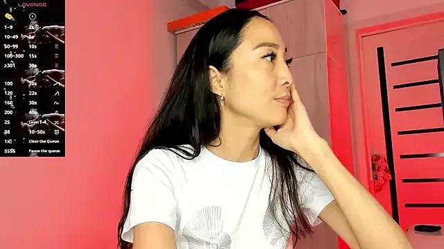 Tokyo_honey from StripChat is Freechat
