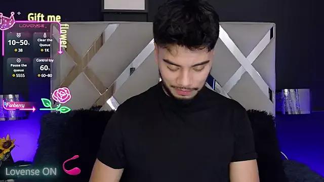 Tommidubois from StripChat