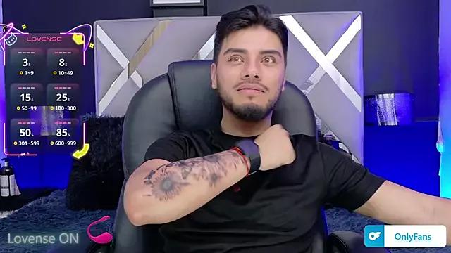 Tommidubois from StripChat