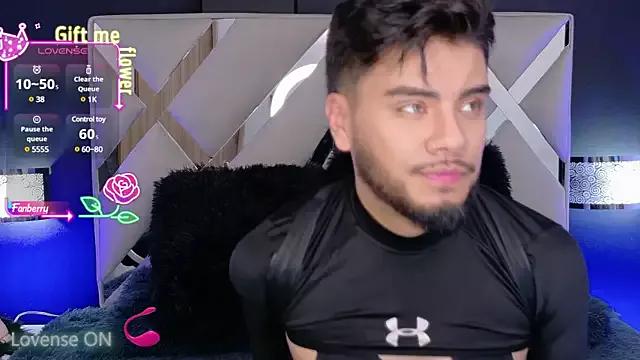 Tommidubois from StripChat