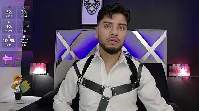 Tommidubois from StripChat