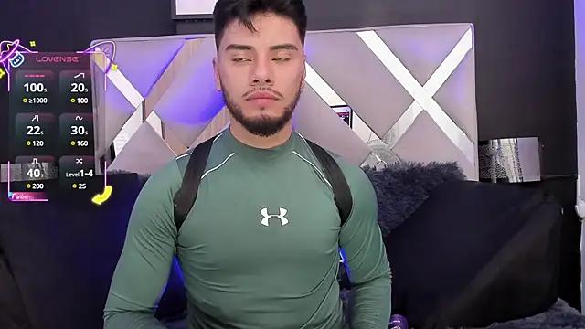 Tommidubois from StripChat