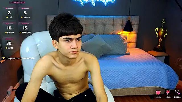 Tommy18__ from StripChat