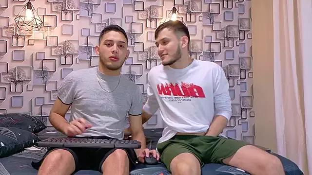 TommyandBillie from StripChat