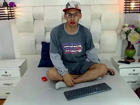 Tony_Rick_1 from StripChat is Freechat