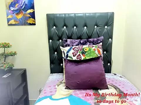 Toxicfantasy4u from StripChat is Freechat