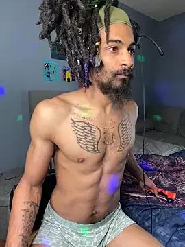 Tpain1216 from StripChat is Freechat