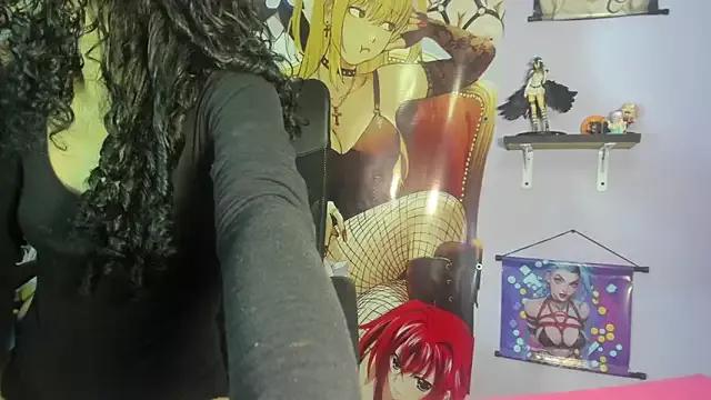 Tracy_KS from StripChat is Freechat