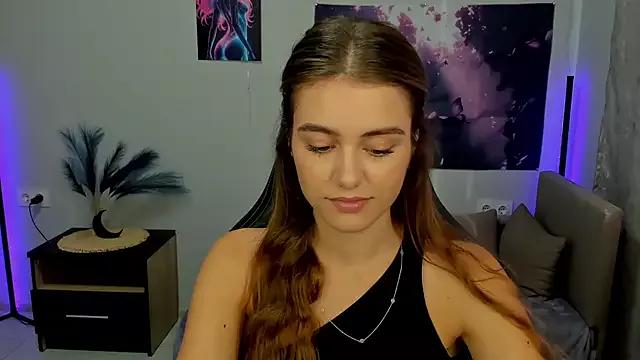 TracySpark from StripChat is Freechat