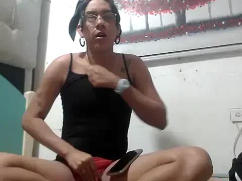 Trans_big16 from StripChat is Freechat