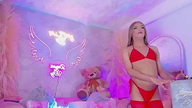 TRANSAngels_23cmTS from StripChat is Freechat