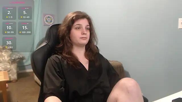 TreeJeanne from StripChat