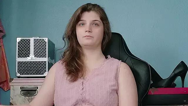 TreeJeanne from StripChat