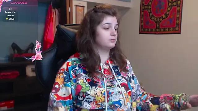 TreeJeanne from StripChat