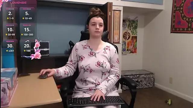 TreeJeanne from StripChat is Freechat