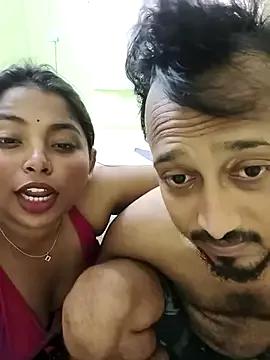 Photos of Trending_Couple from StripChat is Group