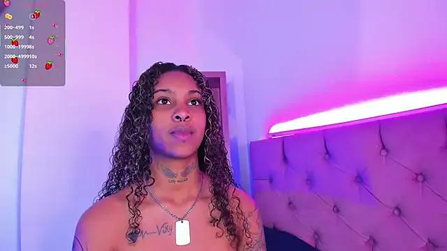 Triipsy from StripChat
