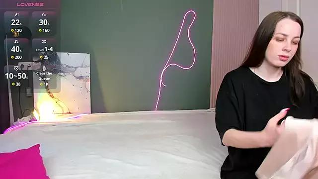 Trisha_Hott from StripChat is Freechat