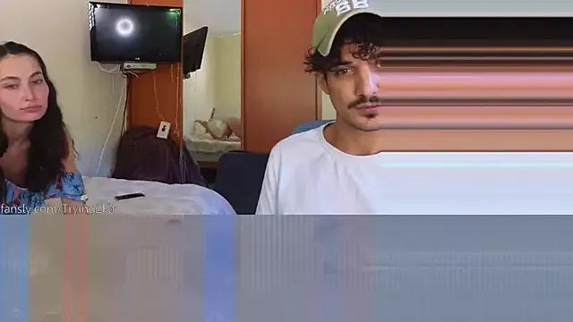 Trying2fit webcams show profile image 