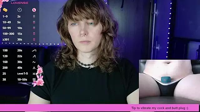 tsellieryder from StripChat is Freechat