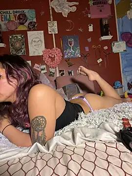 Checkout the thrill of girls with our strippers, featuring bare naked wildness while stripping down and playing with their adored sex toy vibrators.