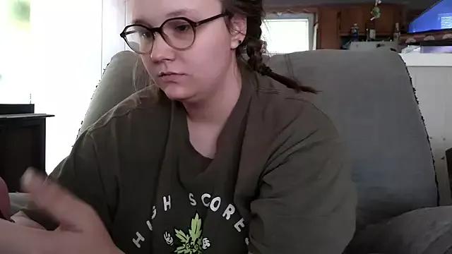 TurtleLady420 from StripChat is Freechat
