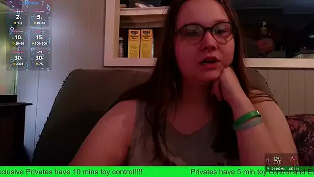 TurtleLady420 from StripChat is Freechat