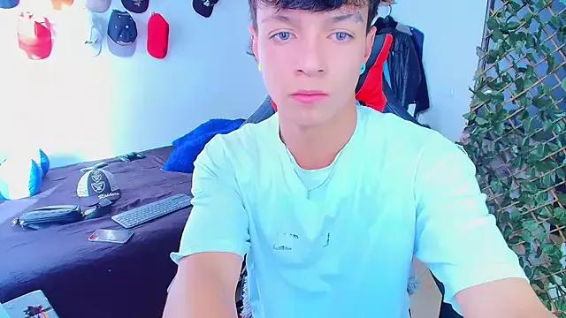 twink_sebas_ from StripChat is Freechat
