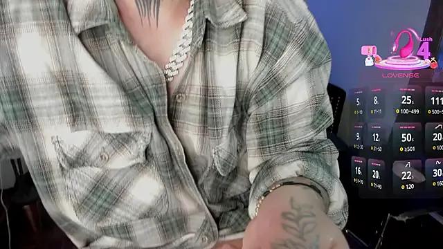 tyler_jones_ from StripChat is Freechat