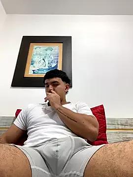 Photos of TysonAn from StripChat is Private