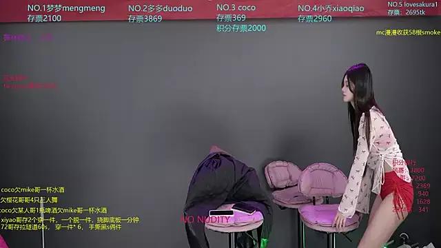 Discover our girls online shows and discover the company of countless livestreamers, with stunning shapes, sex toys and more.