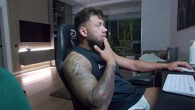 UbbeViking from StripChat