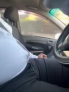 Uber-driver-dam from StripChat is Freechat