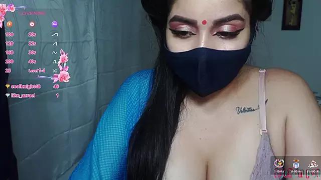 umarany from StripChat is Freechat
