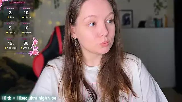 unavenus_ from StripChat is Freechat