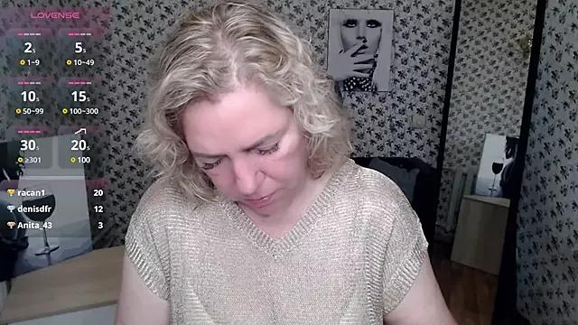 Unsual_milf webcams show profile image 
