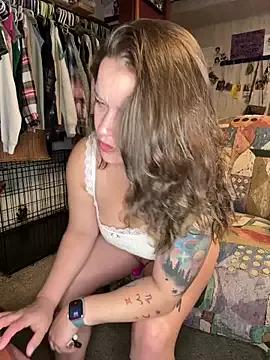 Ursulalane from StripChat