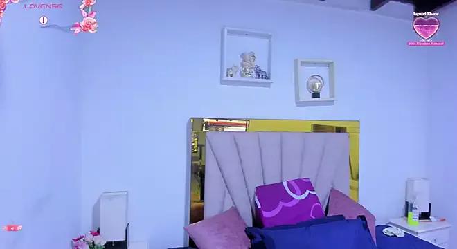 Vahiolet_fuentes webcams show profile image 