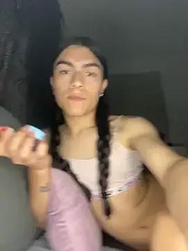 valendoll from StripChat is Freechat