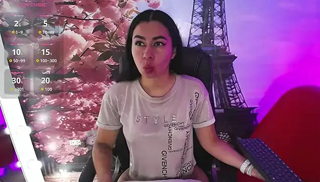 Discover our girls online shows and discover the company of countless livestreamers, with stunning shapes, sex toys and more.