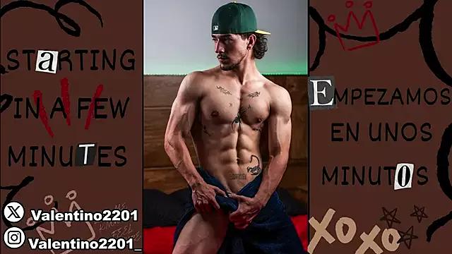 Valentino_Xander webcams show profile image 